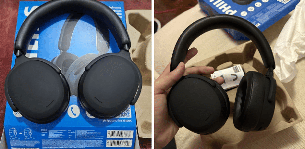 Philips lança headphone Bluetooth com 55h de bateria por R$ 119