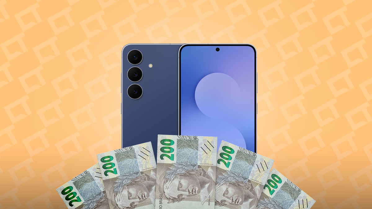 Galaxy S25 FE tem queda de preço e chega a R$ 2.545 no Mercado Livre