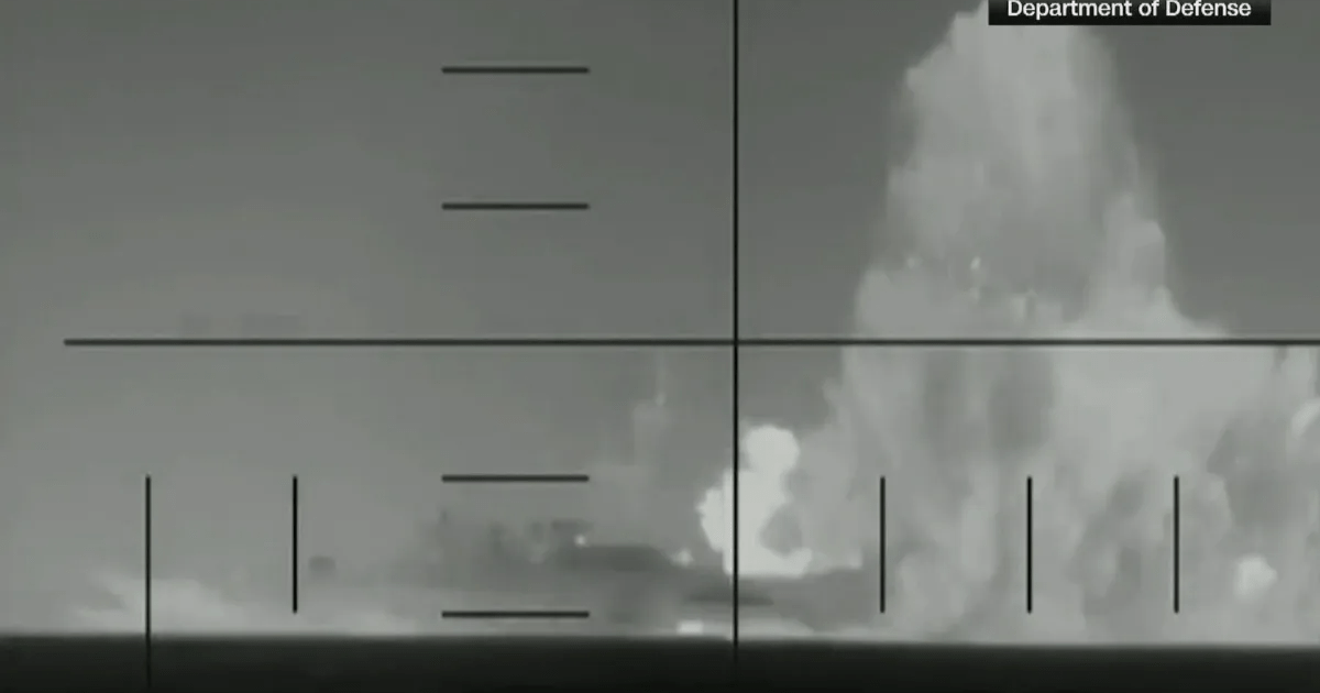 EUA dizem ter atingido mais de 3 mil alvos militares no Irã em 7 dias