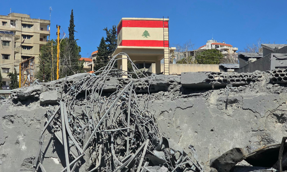 Conflito no Líbano deixa 394 mortos em uma semana após ataques israelenses