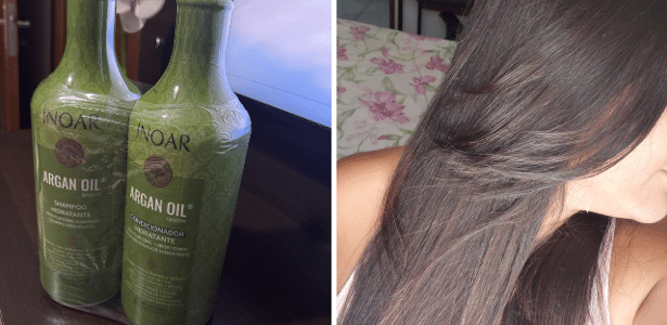 Kit Argan Oil Inoar vira aposta de salão em casa por menos de R$ 80