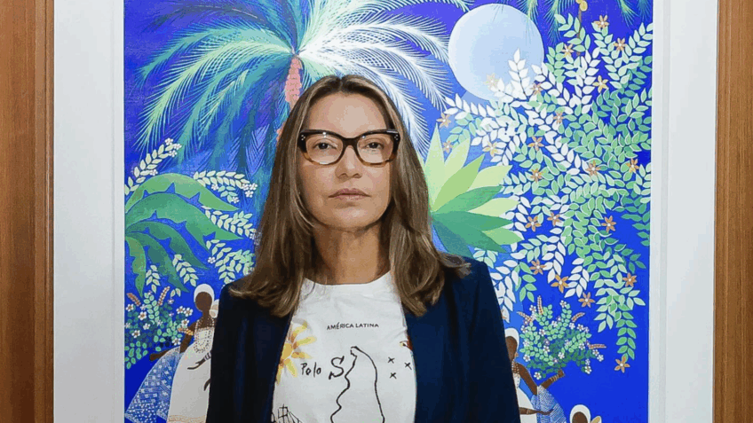 Janja participa de comissão da ONU sobre direitos das mulheres em NY