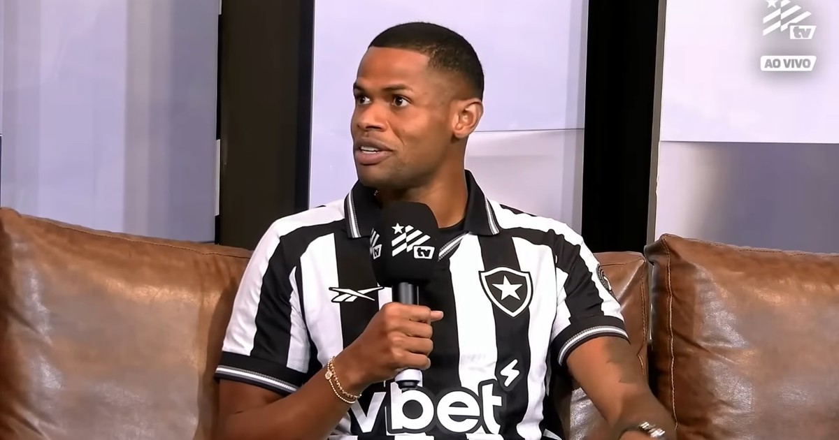 Júnior Santos elege gol da final da Libertadores como ápice da carreira