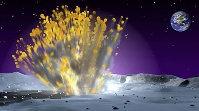 Nasa descarta risco de impacto de asteroide com a Lua em 2032