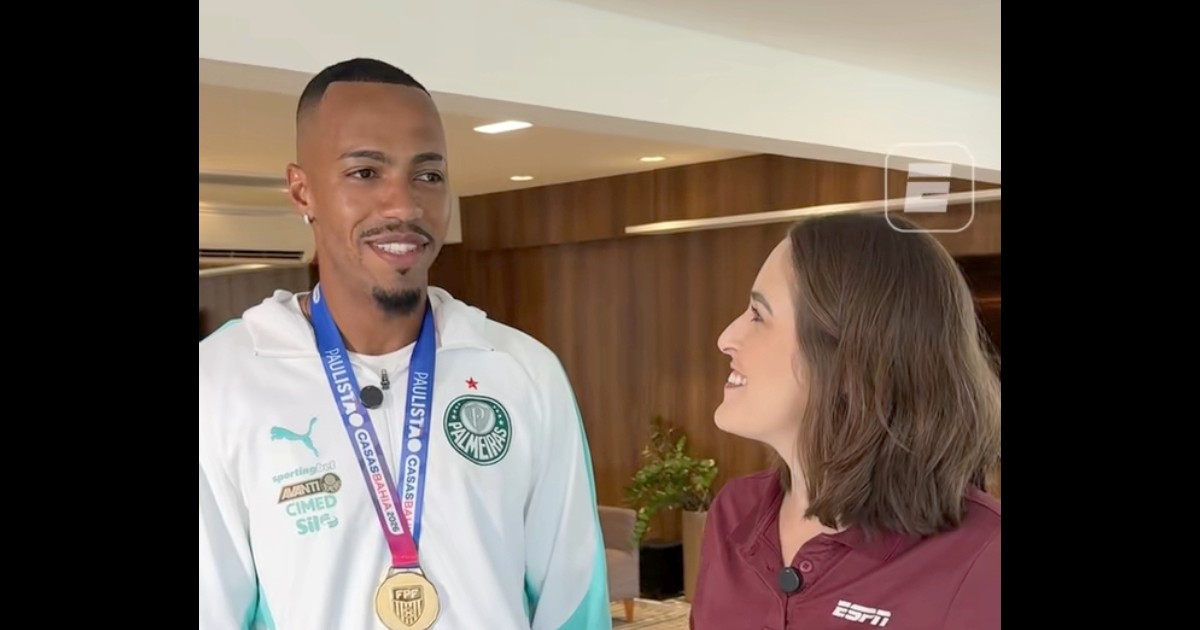 Marlon Freitas elege Paulista como título favorito e irrita Botafogo