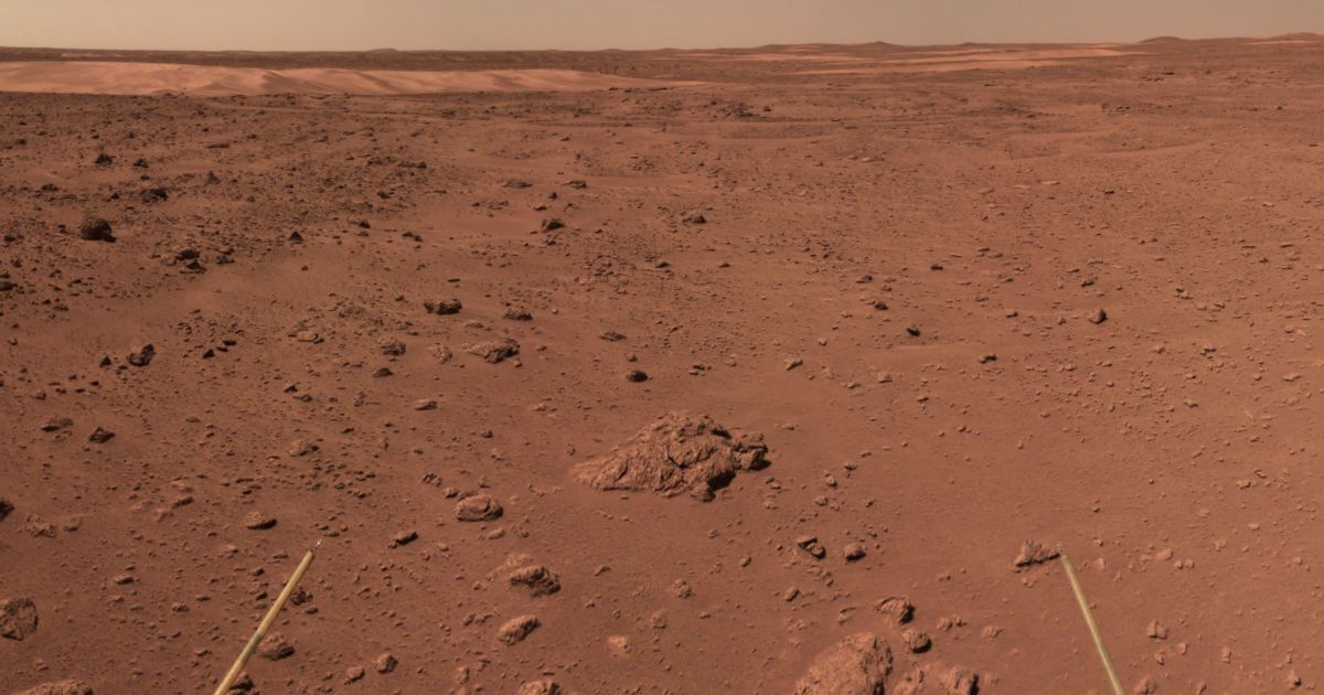 China detalha missão Tianwen-3 para trazer solo de Marte em 2031