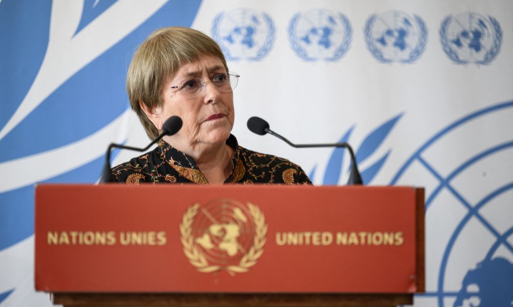 Brasil e México mantêm apoio a Bachelet para chefiar a ONU