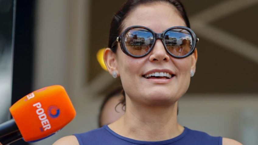 Michelle diz que prisão domiciliar foi decisiva para recuperação de Bolsonaro