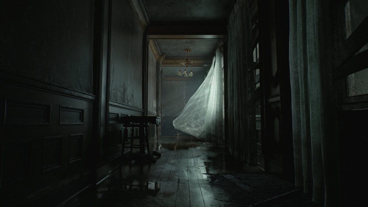 Mod leva Resident Evil Requiem à realidade virtual no PC