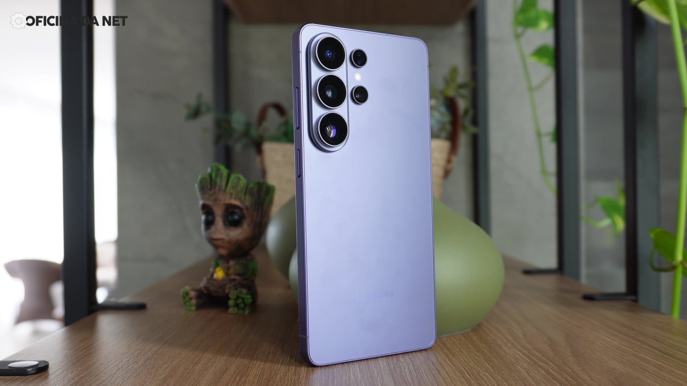 Galaxy S26 Ultra cai 46% nas Casas Bahia com cupom limitado