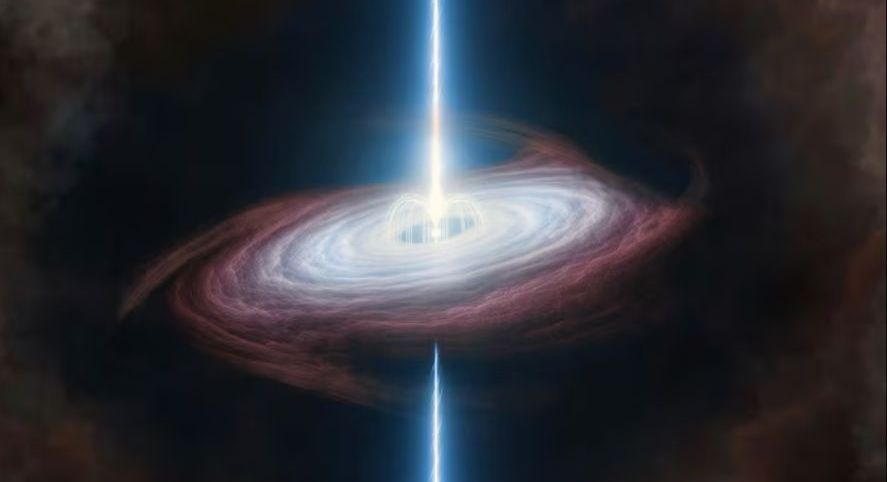 Astrônomos revelam magnetar por trás de supernova mais brilhante que galáxia