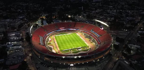 São Paulo pede quase R$ 200 milhões à BYD por Morumbi até 2026