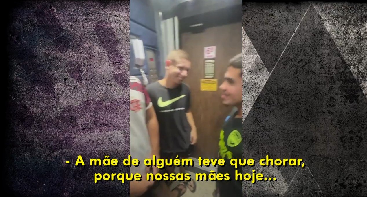 Vídeo de elevador expõe deboche de suspeitos de estupro coletivo no Rio