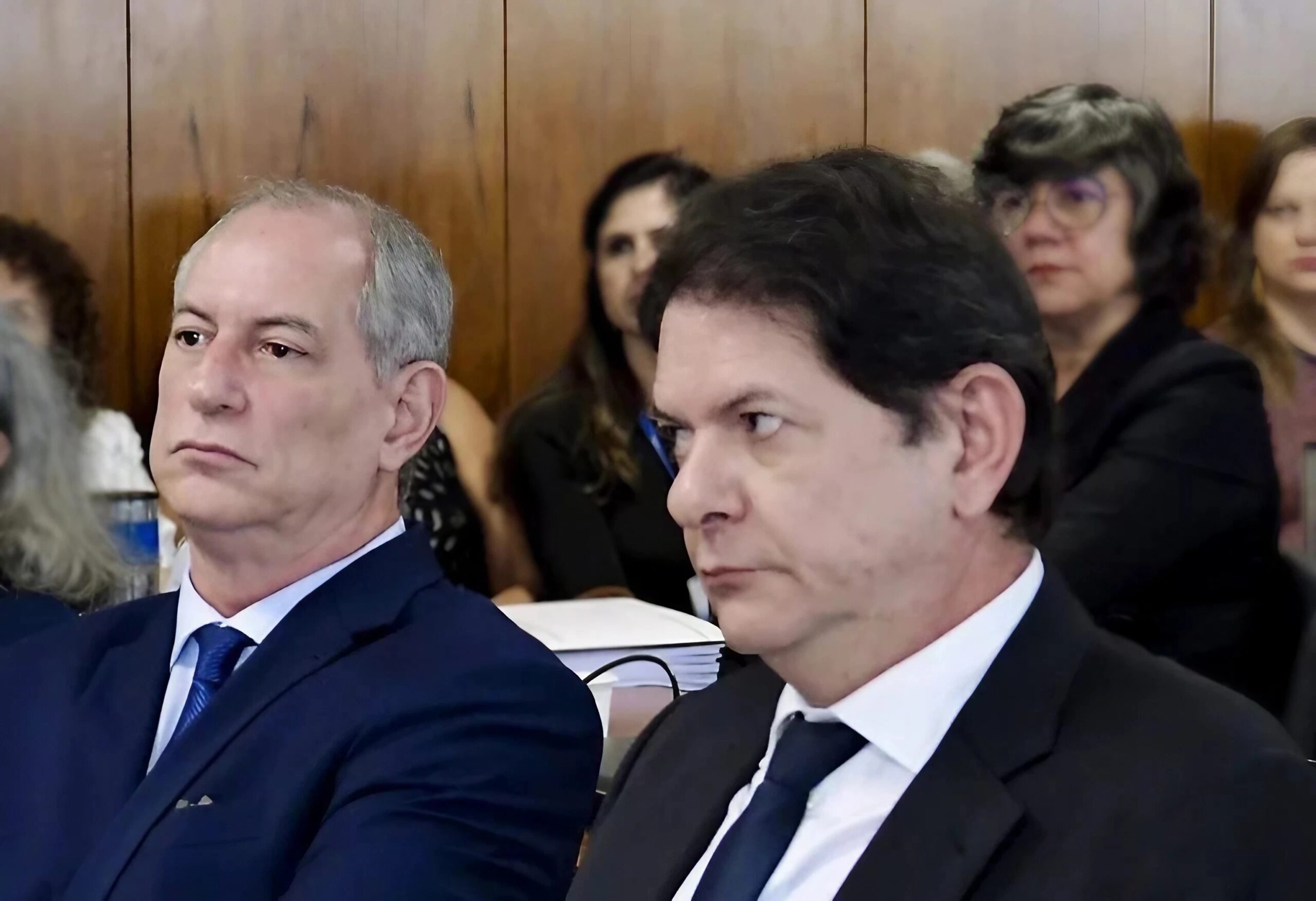 Cid admite constrangimento por não votar em Ciro e reafirma apoio a Elmano