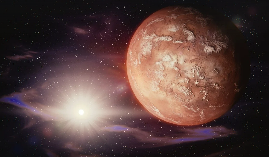 Brasileiro propõe rota a Marte que reduz viagem para até 7 meses