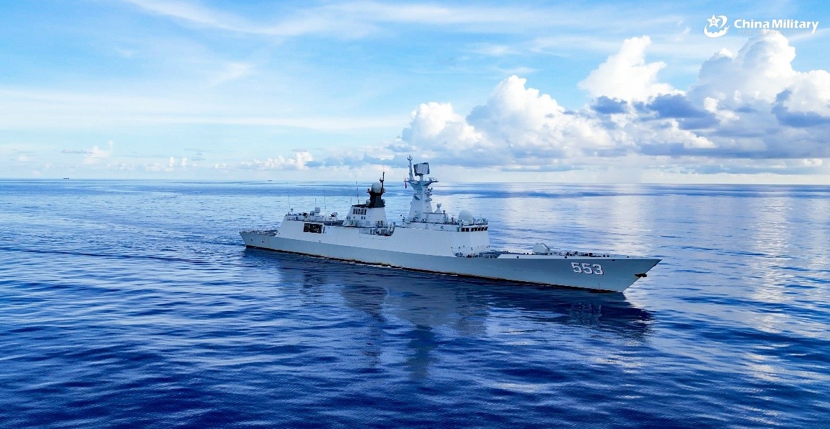 Taiwan entra em alerta após frota de guerra chinesa se aproximar de ilhas