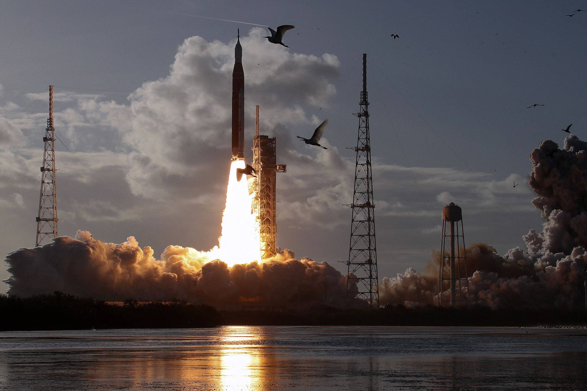 Artemis 2 marca retomada da corrida humana à Lua em 2026