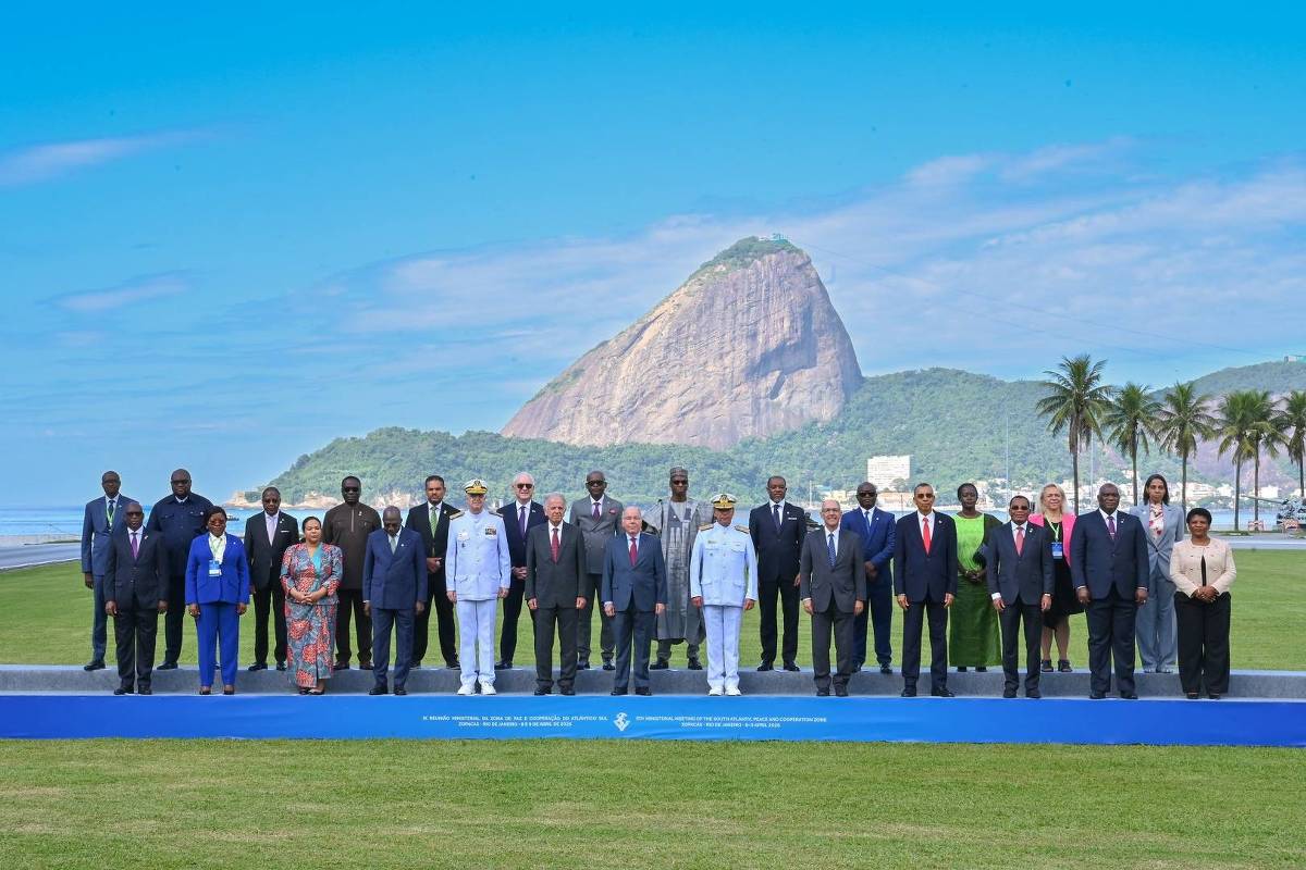 Argentina isola-se em cúpula do Zopacas ao rejeitar texto sobre racismo