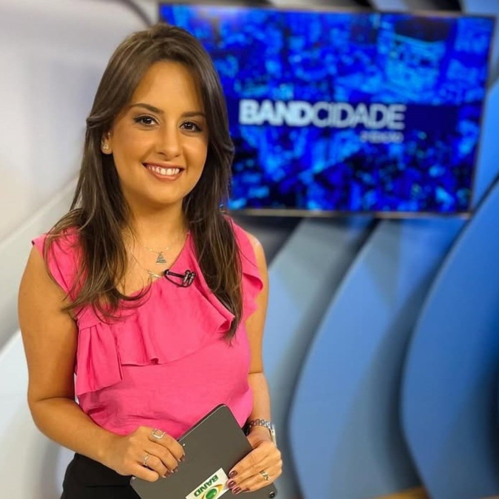 Repórter da Band Minas está em coma após grave acidente na BR-381