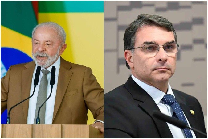 Datafolha mostra empate técnico entre Lula e Flávio Bolsonaro em 2026