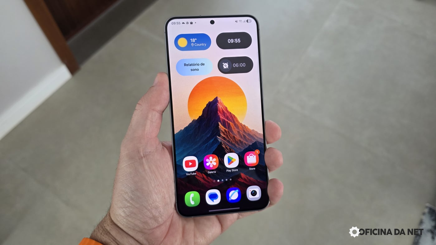 Galaxy S25 Plus cai para R$ 4.409 no Magalu em oferta via PIX