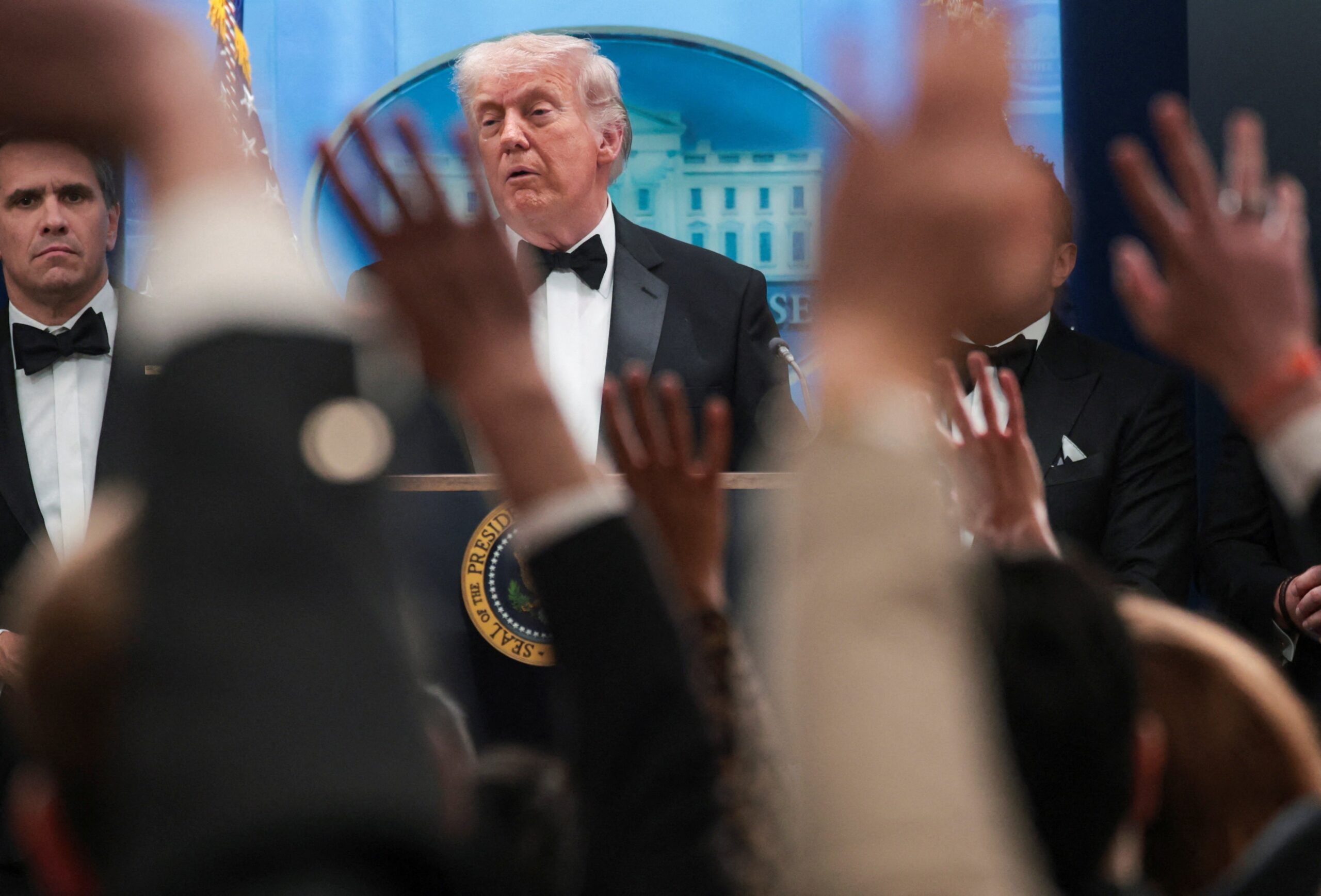 Brasil supera EUA e sobe à 52ª posição em ranking de imprensa