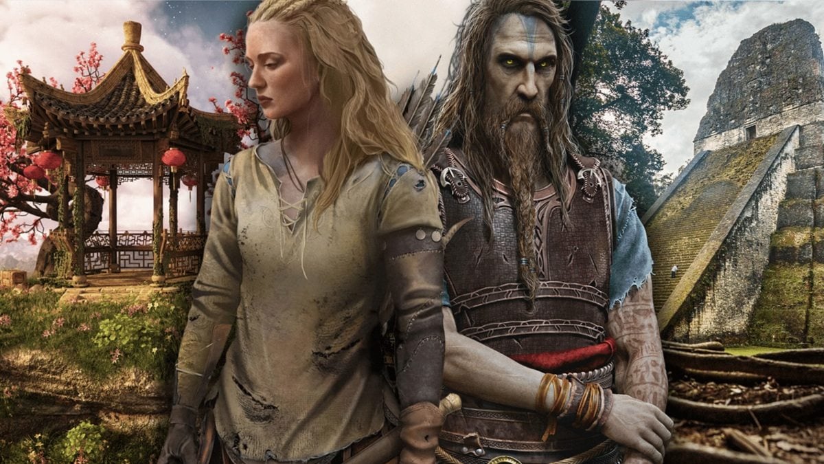 Novo God of War deve ter Faye como protagonista e explorar mitologias asiáticas