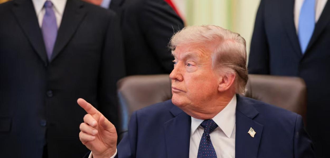 Trump cancela missão ao Paquistão e congela rodada com Irã