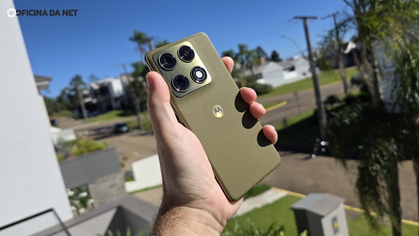 Motorola Signature 5G tem queda de 46% e atinge menor preço na Amazon