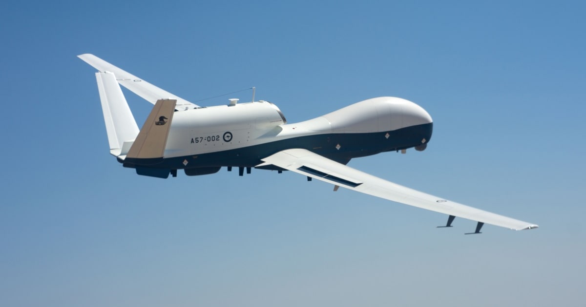 Drone militar dos EUA desaparece após alerta de emergência no Estreito de Ormuz