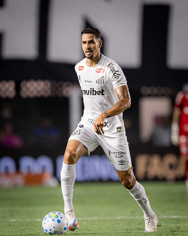 Santos enfrenta Deportivo Recoleta pela Sul-Americana em jogo chave