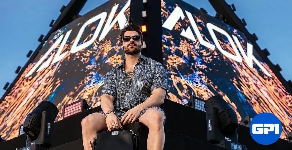 Justiça libera show de Alok em Teresina após disputa sobre verba pública