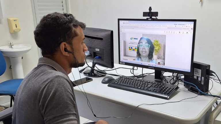 Mutirão do INSS faz 13 mil perícias médicas em 12 estados