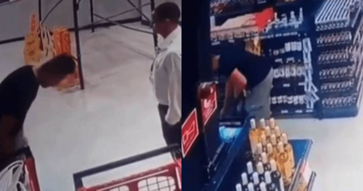 Delegado da PF é flagrado furtando trufas em supermercado no Recife
