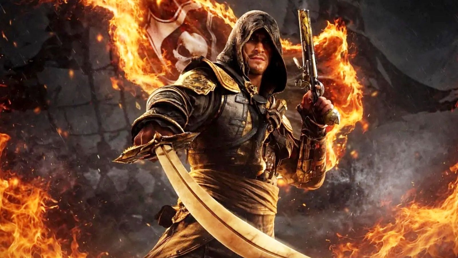 Ubisoft revela remake de Black Flag com combate e história refeitos