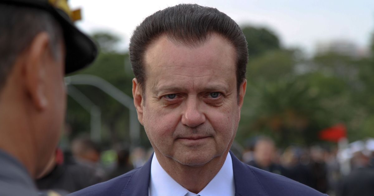 Kassab admite frustração de Leite e sela aposta do PSD em Caiado em 2026