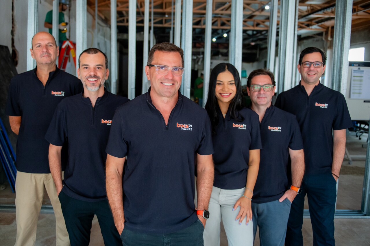 Rodrigo Bocardi lança BocaTV Canal com foco na voz do público