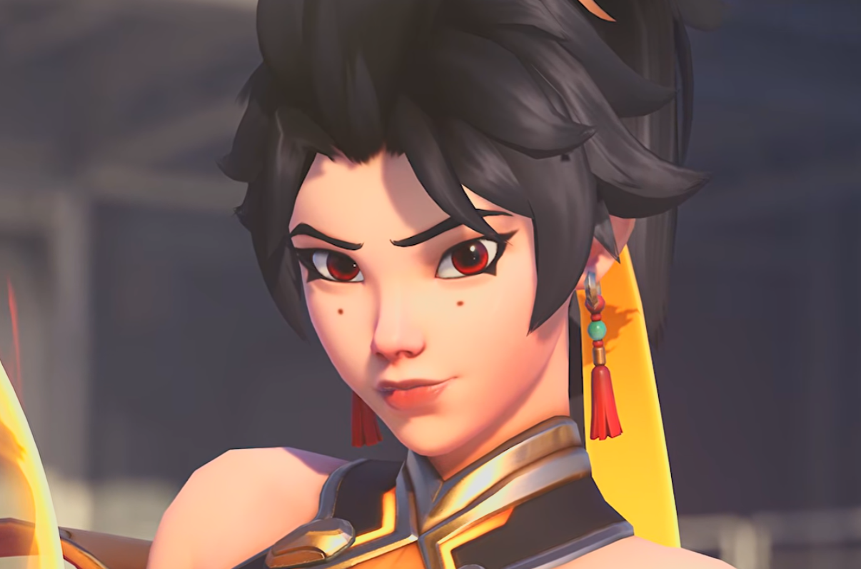 Blizzard revela novo visual de Anran em Overwatch após críticas