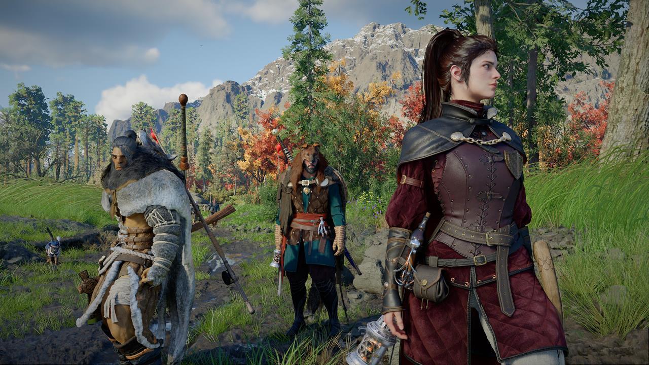 Crimson Desert ganha modos de dificuldade e revanche contra chefes