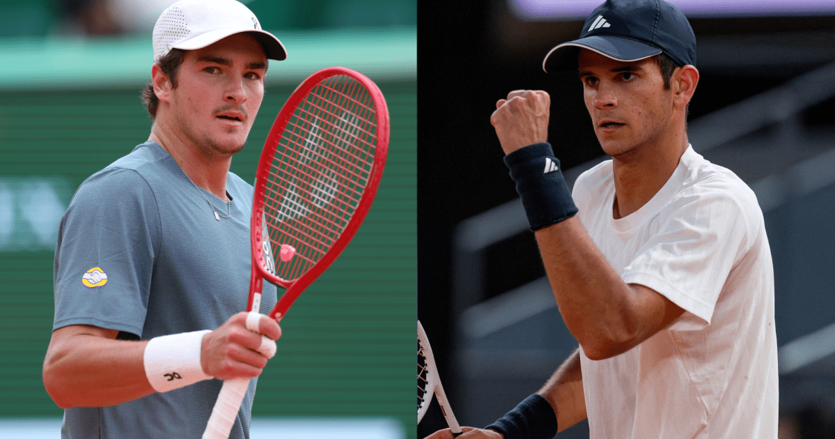 João Fonseca enfrenta promessa espanhola Rafael Jodar no Madrid Open