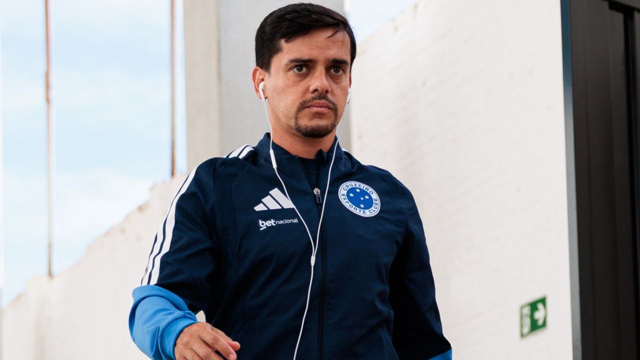 Fagner e Néiser voltam e reforçam Cruzeiro contra o Boca Juniors