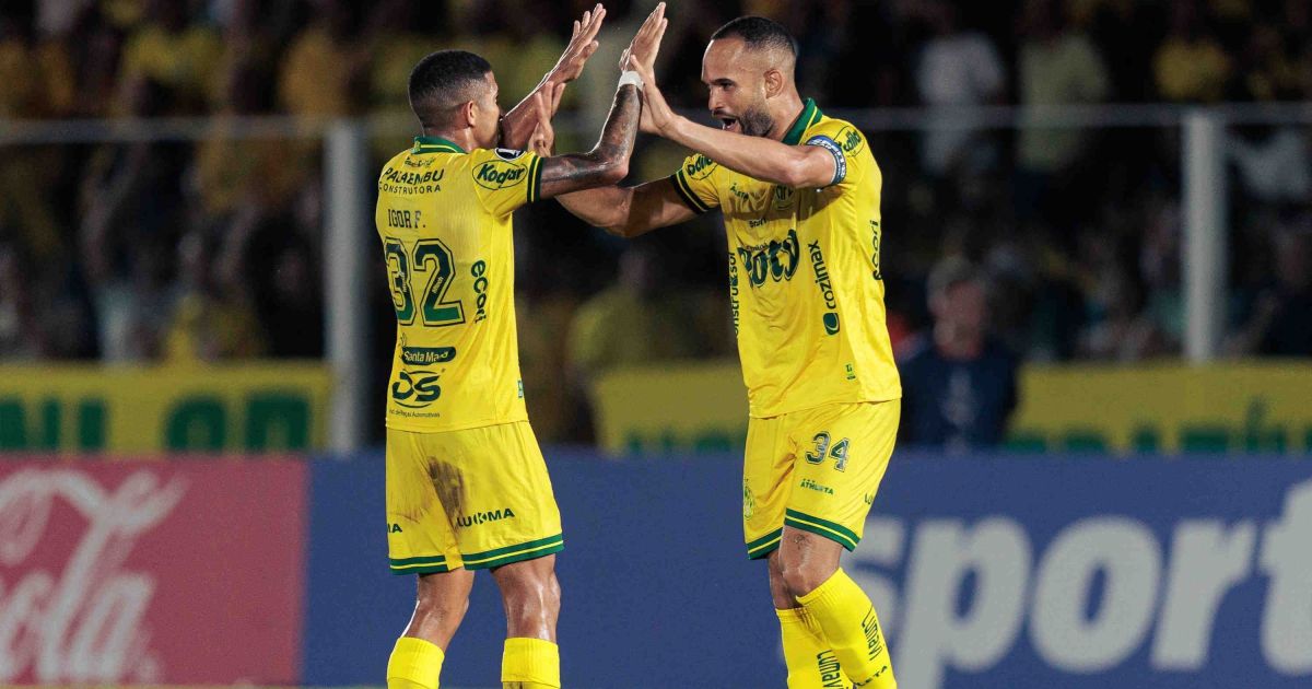 Mirassol vence Lanús e conquista primeira vitória na história na Libertadores