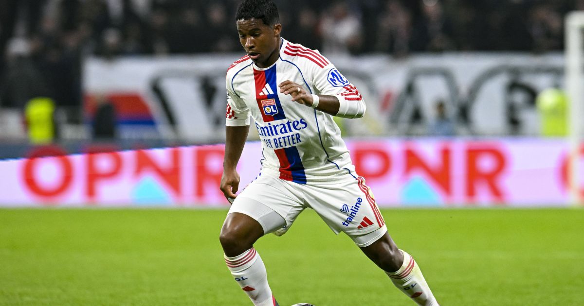 Crítica pública de Fonseca reacende Endrick e decide vitória do Lyon