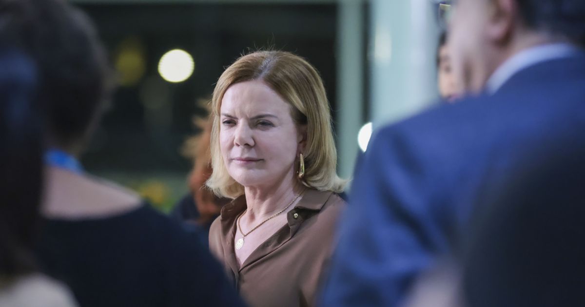 Gleisi vê acordão no Senado após rejeição de Jorge Messias ao STF