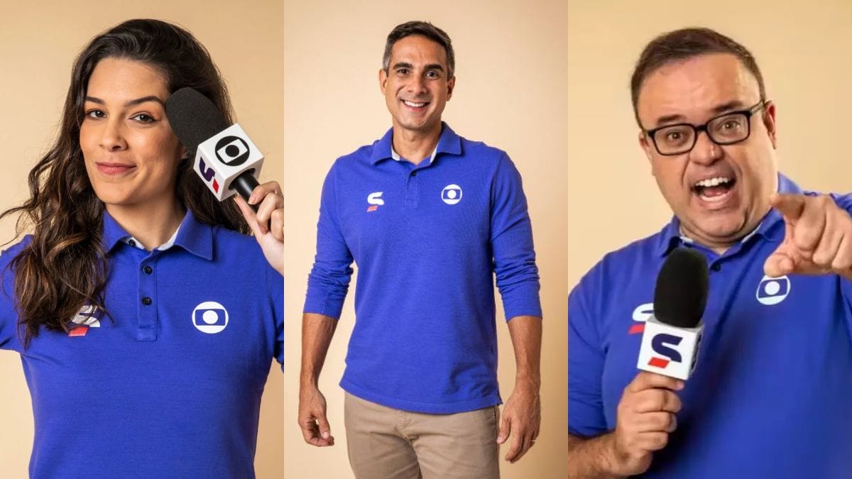 Globo afasta Luis Roberto e escala Everaldo para Flamengo x Cusco