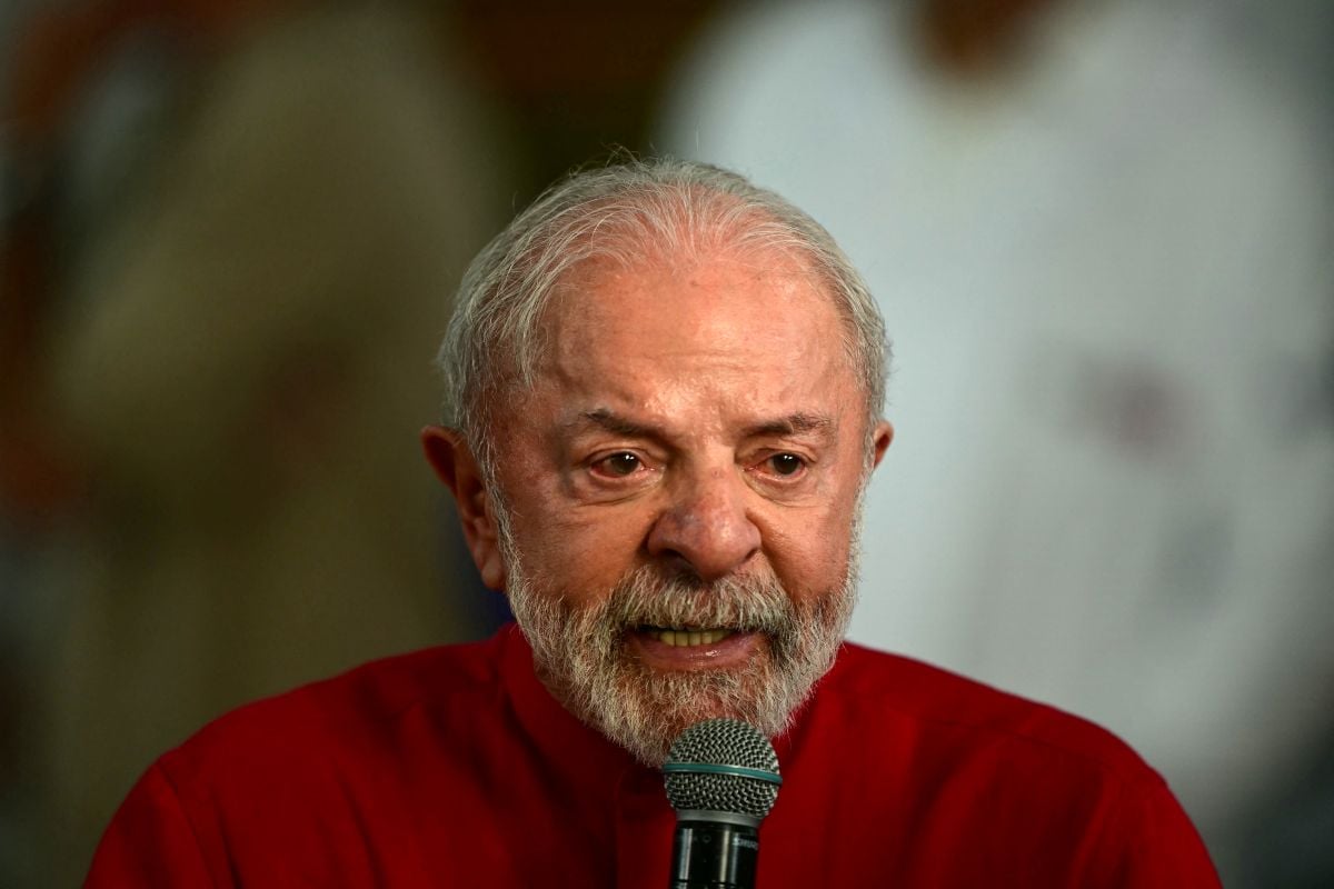 Pesquisa CNT/MDA mostra Lula com avaliação negativa maior que a positiva