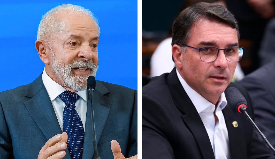 Pesquisa CNT/MDA reforça polarização entre Lula e Flávio em 2026