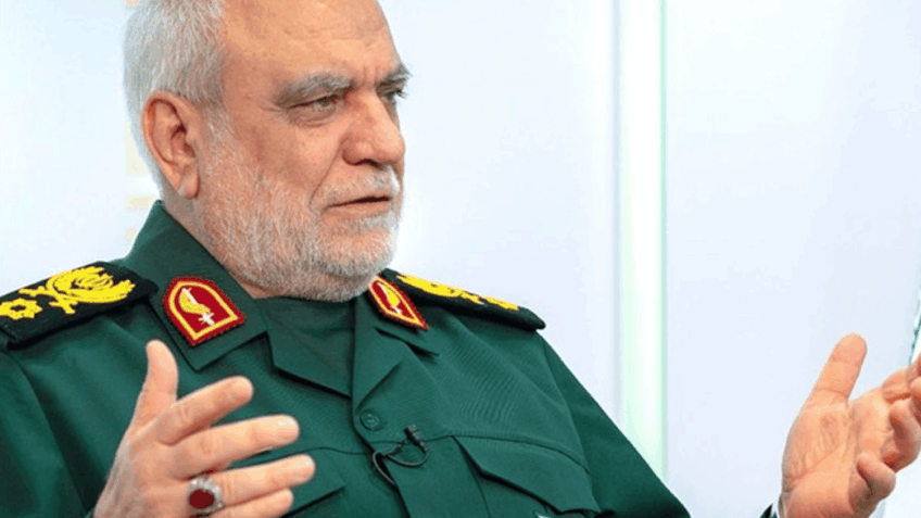 Chefe de inteligência da Guarda Revolucionária do Irã morre em ataque a Teerã