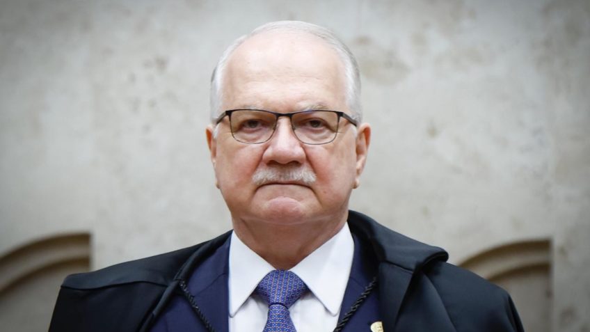 Fachin diz que STF respalda Ricardo Couto no comando interino do RJ