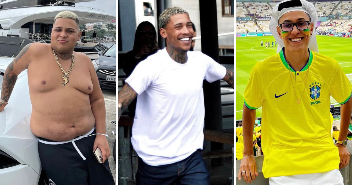 PF prende MC Ryan SP, Poze do Rodo e dono da Choquei em operação bilionária